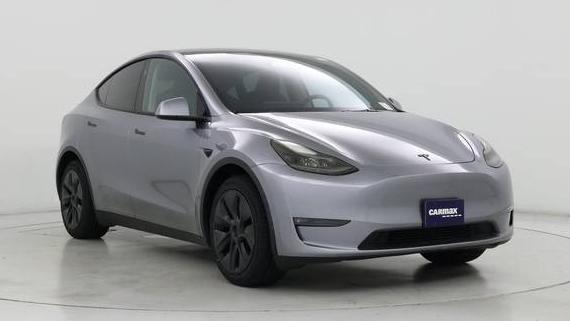 TESLA MODEL Y 2024 7SAYGDEE3RA294437 image